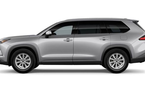 New 2026 Toyota Grand Highlander XLE FWD image 3