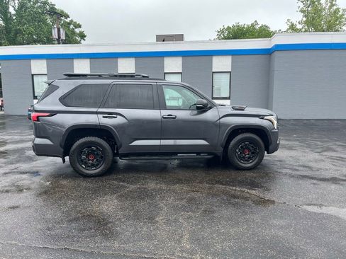 Used 2026 Toyota Sequoia TRD Pro w/ TRD Performance Package (TMS) AWD/4WD image 9