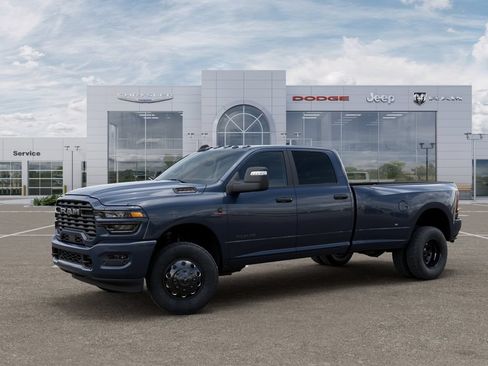 New 2026 RAM 3500 Big Horn AWD/4WD image 2