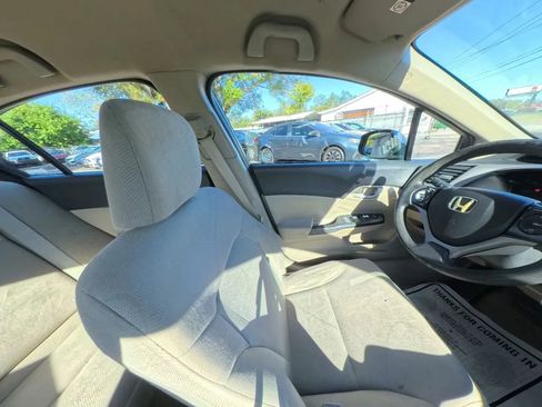 Used 2012 Honda Civic LX image 27
