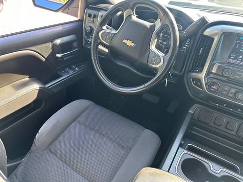 Used 2017 Chevrolet Silverado 1500 LT w/ All Star Edition AWD/4WD image 19