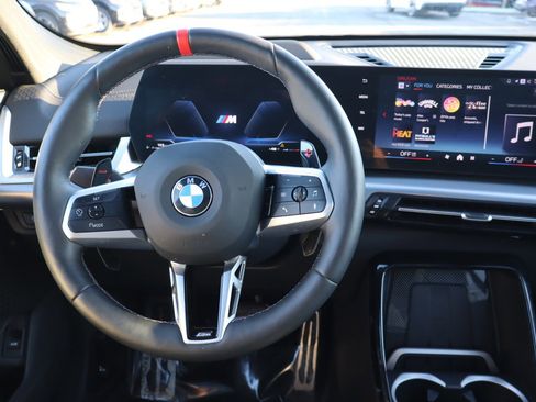 Used 2025 BMW X2 M35i w/ Premium Package image 11