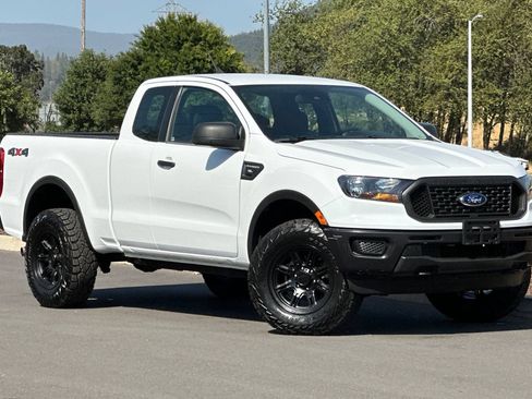 Used 2019 Ford Ranger XL w/ Equipment Group 101A Mid AWD/4WD image 1