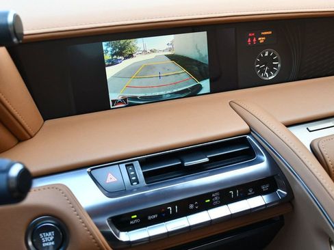 Used 2019 Lexus LC 500 Coupe w/ Sport Package RWD image 52