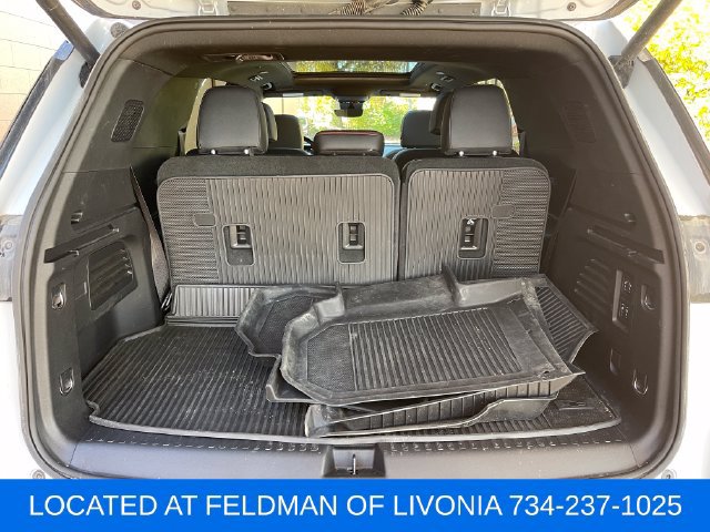 Certified 2026 Chevrolet Traverse RS w/ LPO, Floor Liner Package AWD/4WD image 25