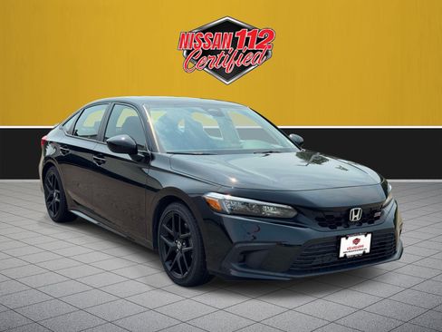 Used 2023 Honda Civic Si image 1