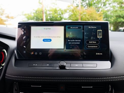 New 2026 Nissan Rogue Platinum w/ Platinum Premium Package image 14