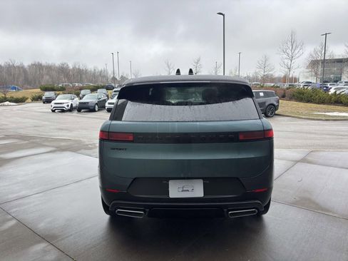 New 2026 Land Rover Range Rover Sport SE image 6