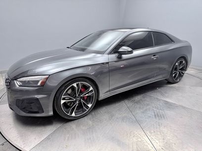 Used 2021 Audi S5 Premium Plus w/ Premium Plus