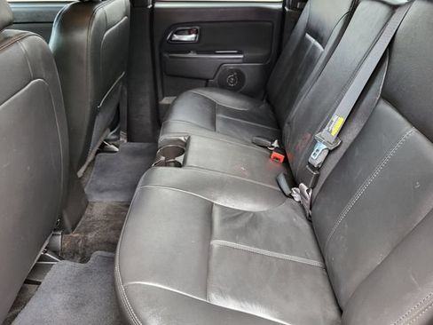 Used 2011 GMC Canyon SLT AWD/4WD image 21