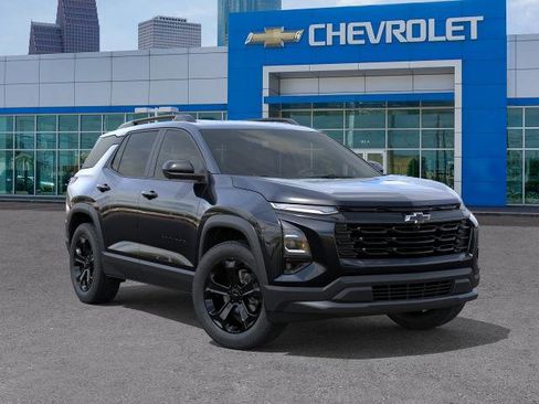 New 2026 Chevrolet Equinox LT w/ Convenience Package II FWD image 7