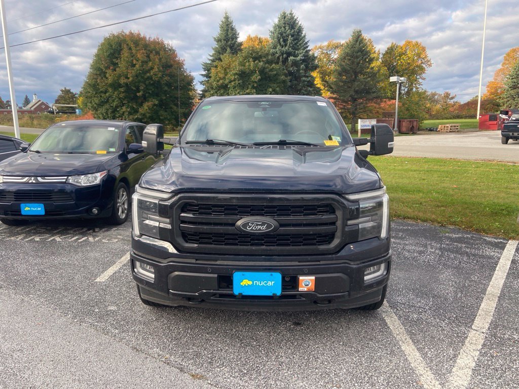 Used 2024 Ford F150 Lariat w/ Equipment Group 502A High AWD/4WD image 2