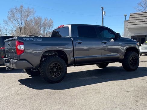 Used 2017 Toyota Tundra Limited image 17