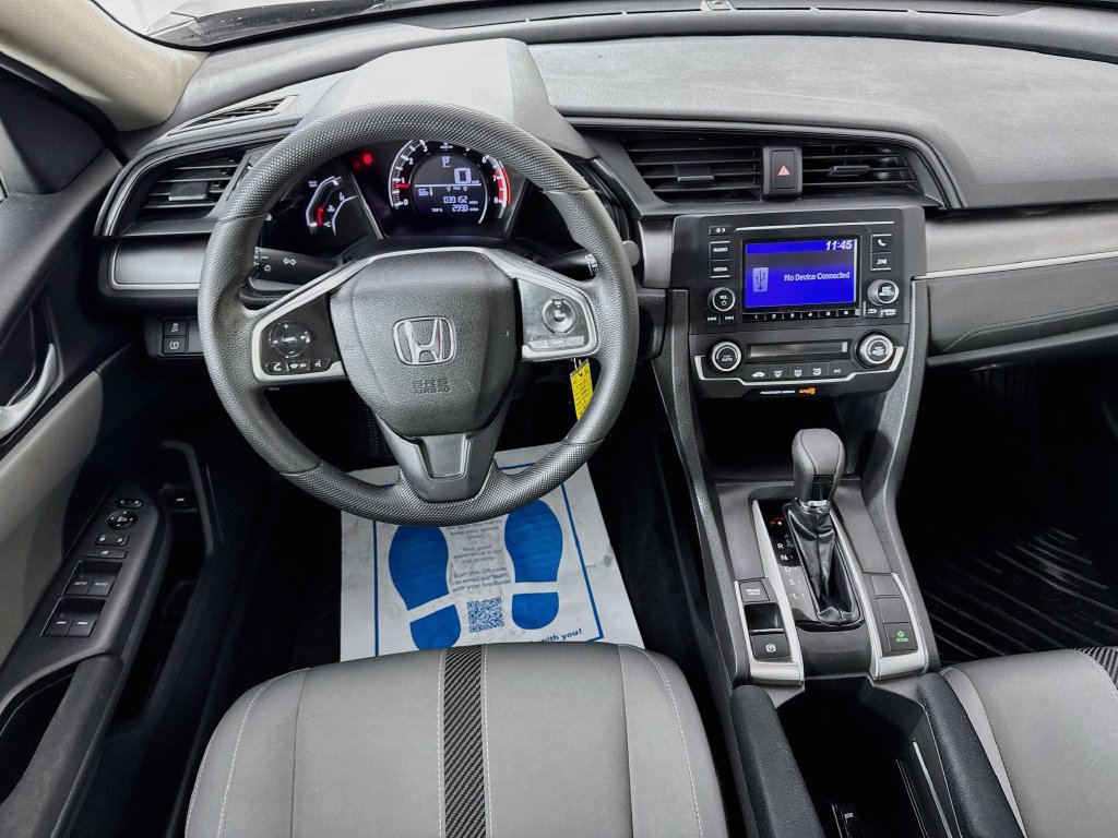 Used 2018 Honda Civic LX image 28