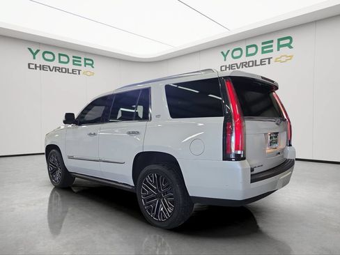 Used 2020 Cadillac Escalade Platinum AWD/4WD image 10