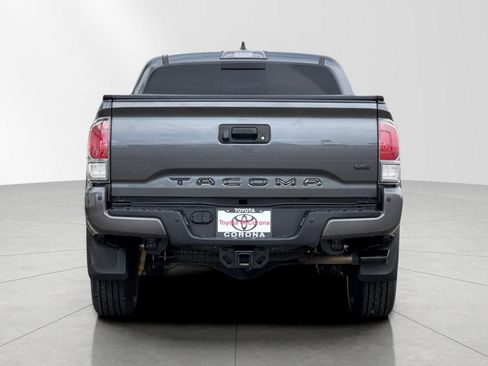 Used 2021 Toyota Tacoma TRD Off-Road w/ Technology Package image 5
