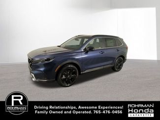 Used 2024 Honda CR-V Sport Touring video 1