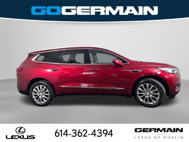 Used 2018 Buick Enclave Premium w/ Experience Buick Package FWD image 7