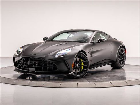 New 2026 Aston Martin V8 Vantage S RWD image 14