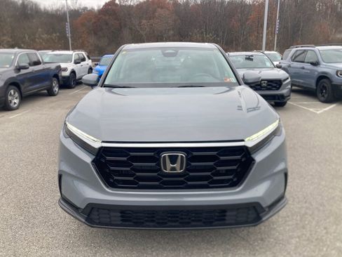 New 2026 Honda CR-V EX image 2