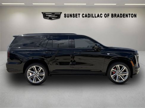 Certified 2026 Cadillac Escalade Sport w/ Touring Package AWD/4WD image 2