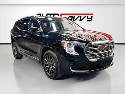 Used 2024 GMC Terrain Denali w/ Black Diamond Edition