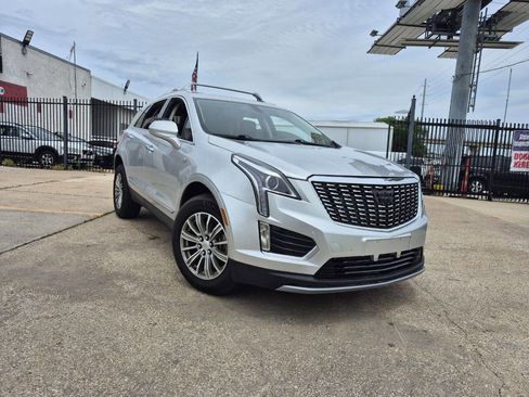 Used 2018 Cadillac XT5 Luxury AWD/4WD image 4