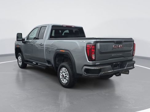 Certified 2024 GMC Sierra 2500 SLE w/ SLE Value Package; AWD/4WD image 6