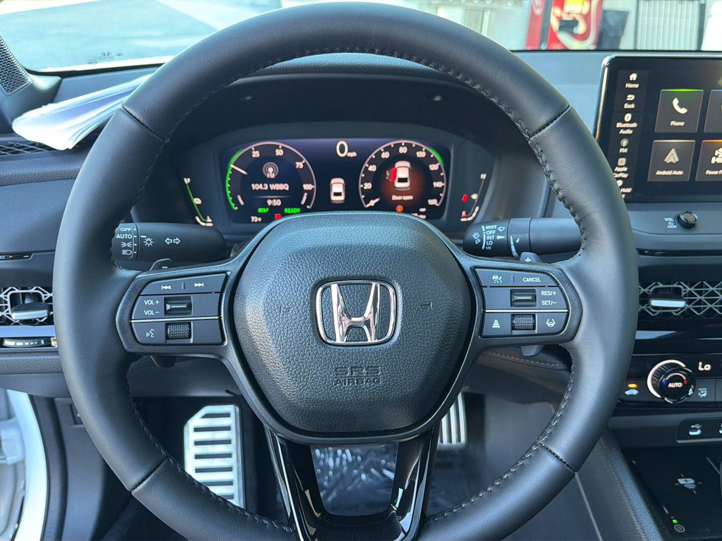 New 2026 Honda Accord Sport image 20