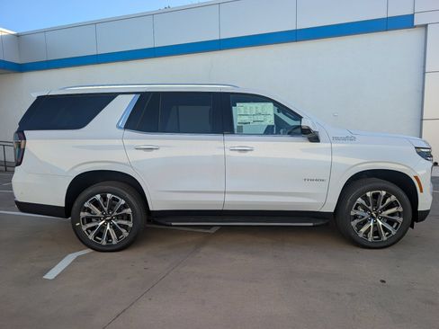 New 2026 Chevrolet Tahoe High Country RWD image 7