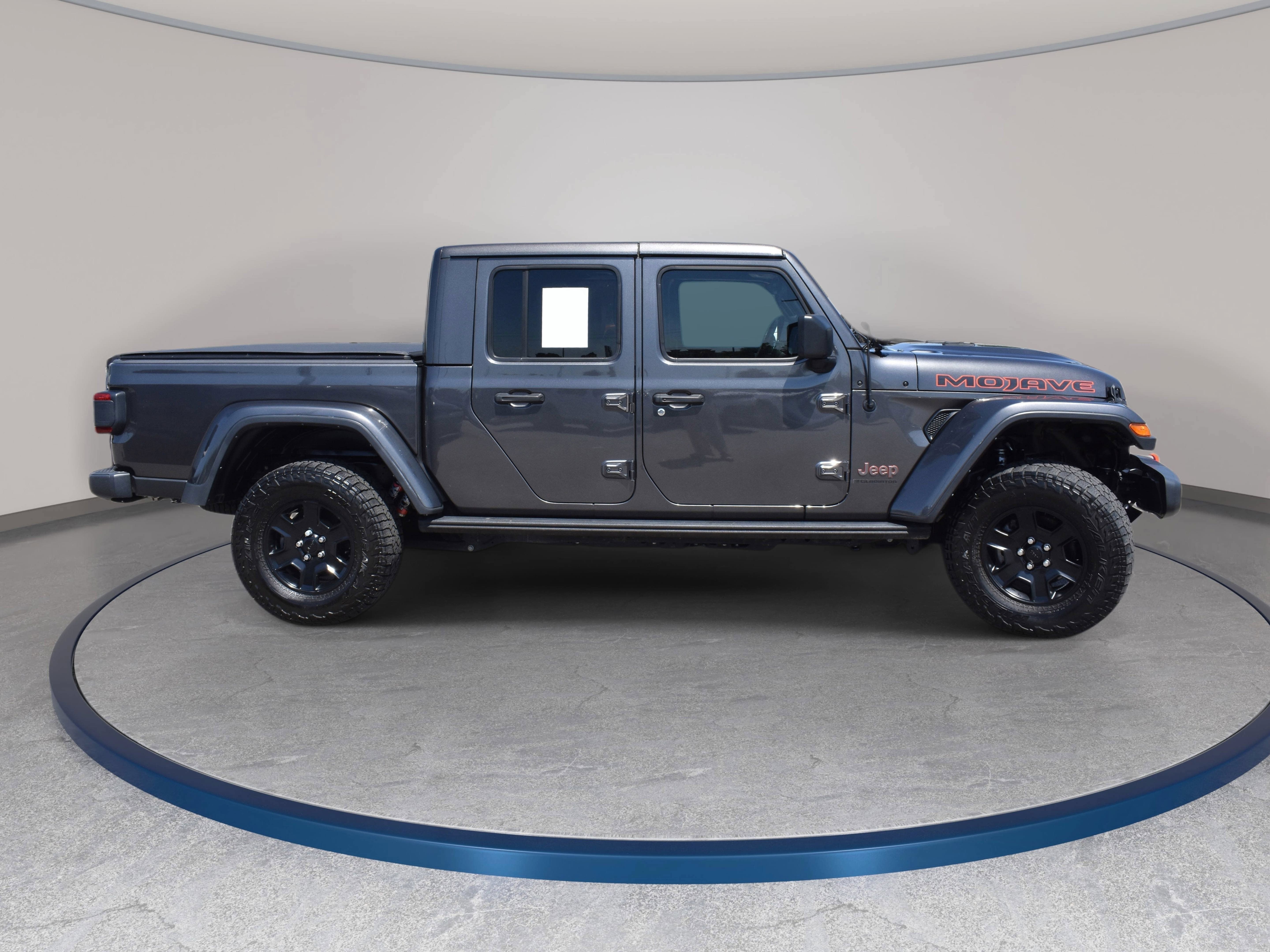 Used 2023 Jeep Gladiator Mojave w/ LED Lighting Group AWD/4WD image 5
