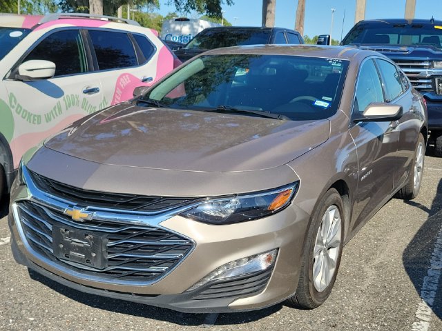 Used 2024 Chevrolet Malibu LT FWD image 3