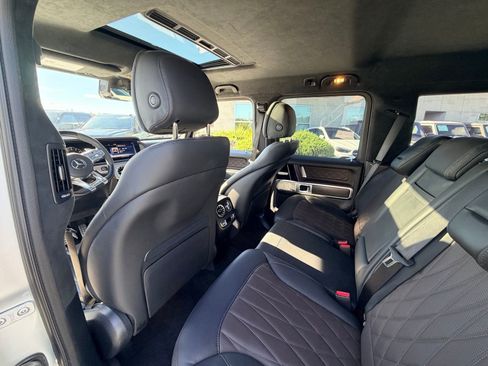 Certified 2023 Mercedes-Benz G 63 AMG 4MATIC image 4