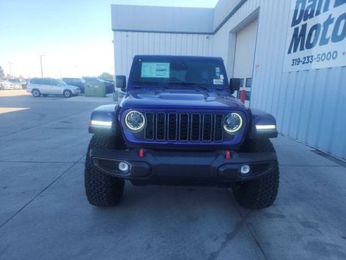 New 2026 Jeep Wrangler Rubicon image 23