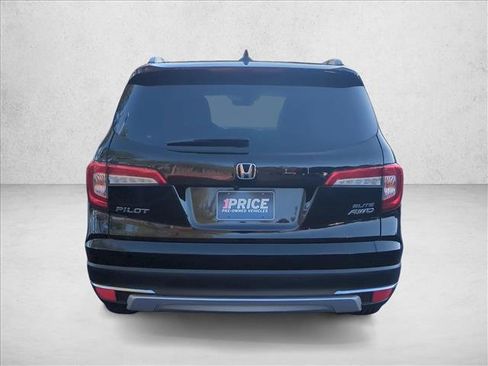 Used 2022 Honda Pilot Elite image 8