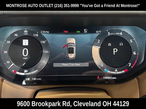 Used 2023 Land Rover Range Rover Long Wheelbase SE AWD/4WD image 20