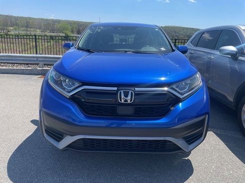 Used 2021 Honda CR-V Special Edition image 3
