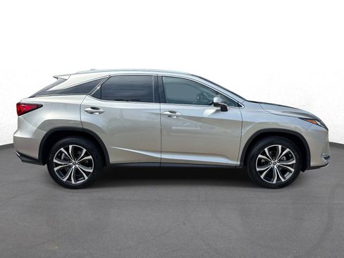 Certified 2021 Lexus RX 350 AWD w/ Premium Package image 2