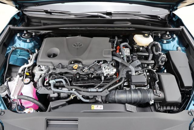 New 2026 Toyota Camry LE w/ Convenience Package FWD image 10