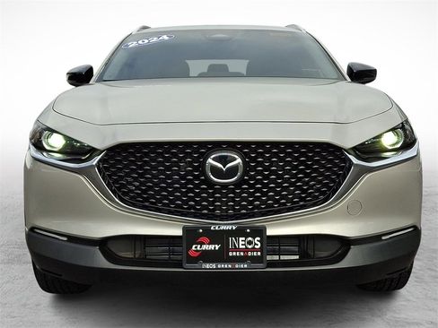 Used 2024 MAZDA CX-30 AWD 2.5 S w/ Select Sport Pkg image 2