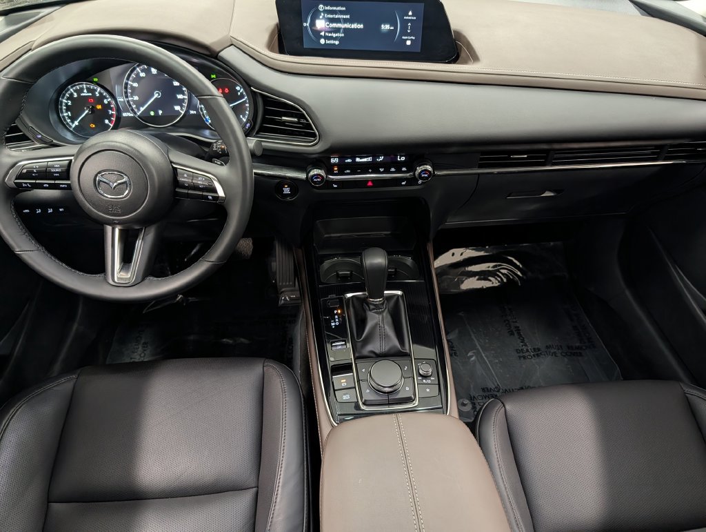 Used 2025 MAZDA CX-30 AWD 2.5 S w/ Premium Package image 25