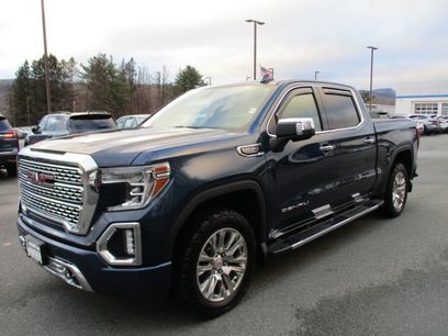 Used 2019 GMC Sierra 1500 Denali
