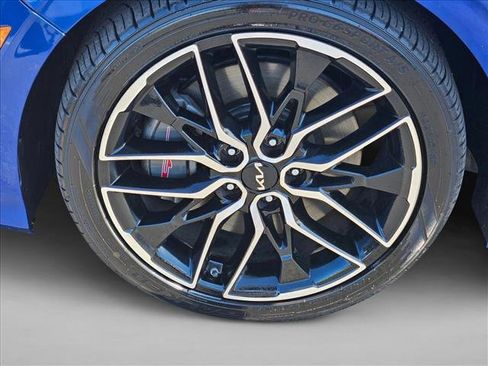 Used 2022 Kia K5 GT w/ GT1 Package FWD image 24