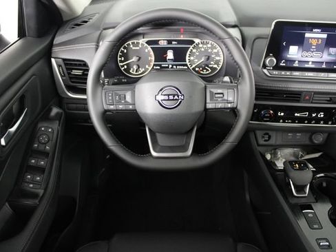 New 2026 Nissan Rogue Dark Armor FWD image 13