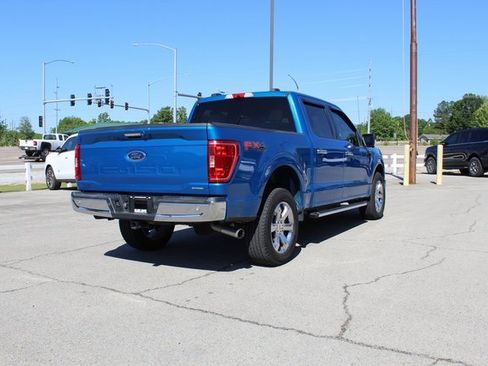 Used 2021 Ford F150 XLT w/ Equipment Group 302A High AWD/4WD image 5