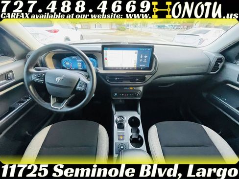 Used 2025 Ford Bronco Sport Big Bend AWD/4WD image 28