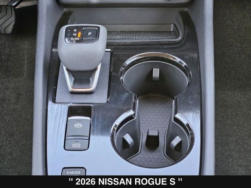 New 2026 Nissan Rogue S image 21