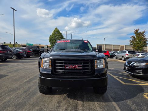 Used 2014 GMC Sierra 2500 Denali w/ Snow Plow Prep Package image 3