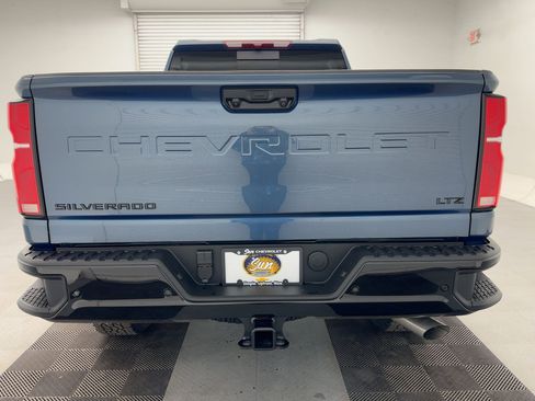 New 2026 Chevrolet Silverado 3500 LTZ w/ Trail Boss Package image 10