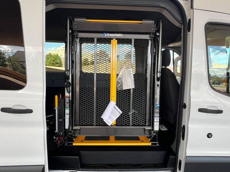 Used 2016 Ford Transit 350 XL RWD image 35